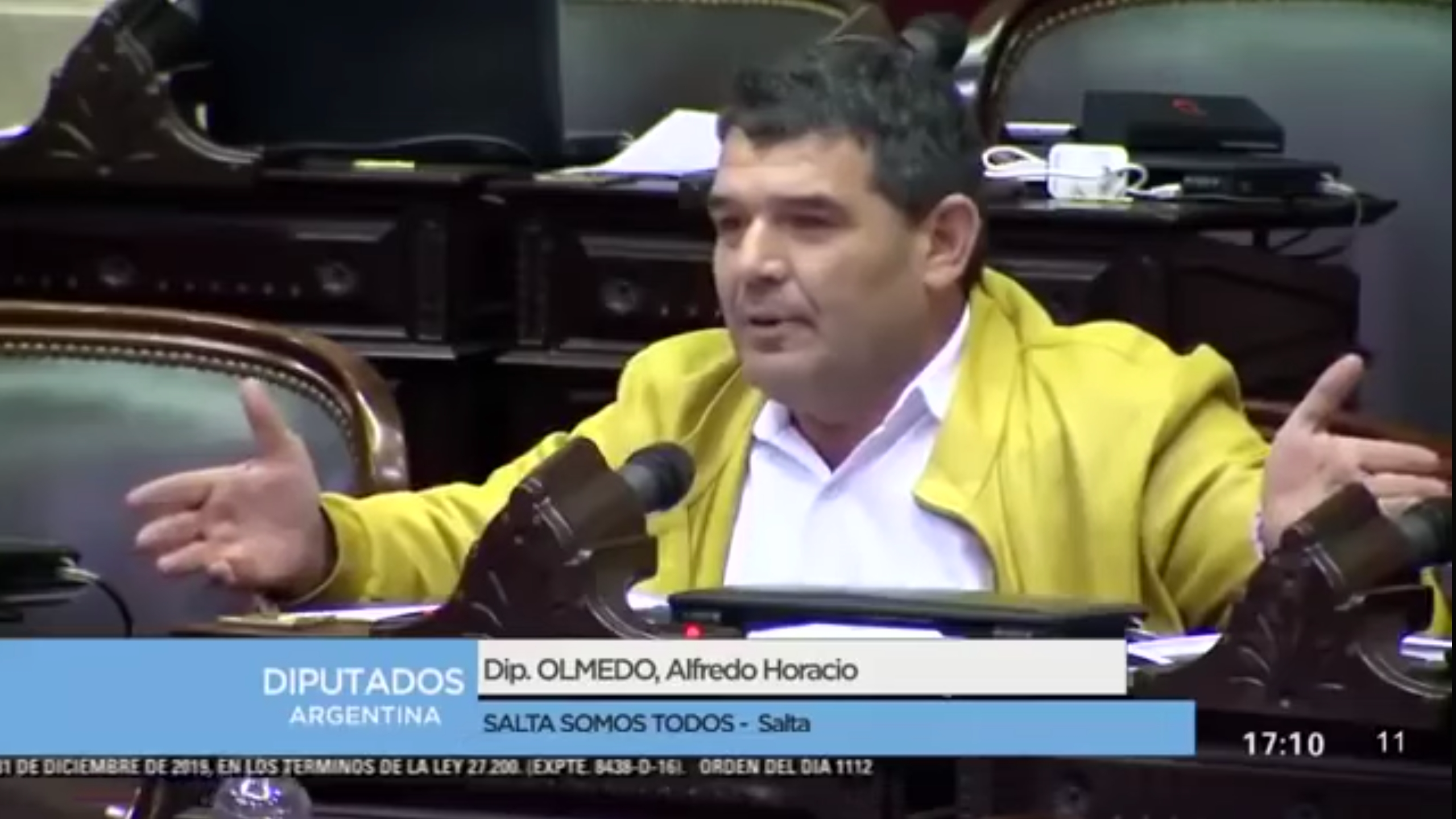 Olmedo Blank Meme Template