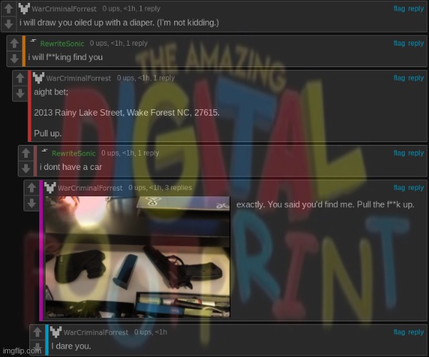 this site ain't worth ruining your life over | made w/ Imgflip meme maker