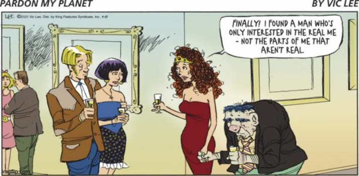 Pardon My Planet | image tagged in comics | made w/ Imgflip meme maker