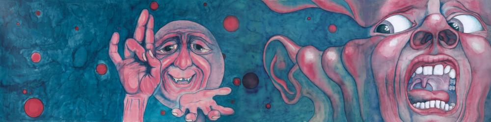 in the court of the crimson king Blank Meme Template