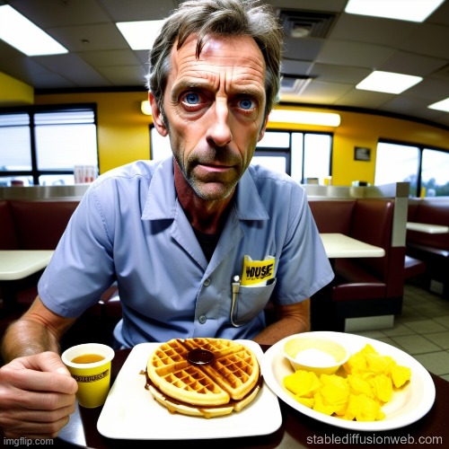 Waffle House MD | made w/ Imgflip meme maker