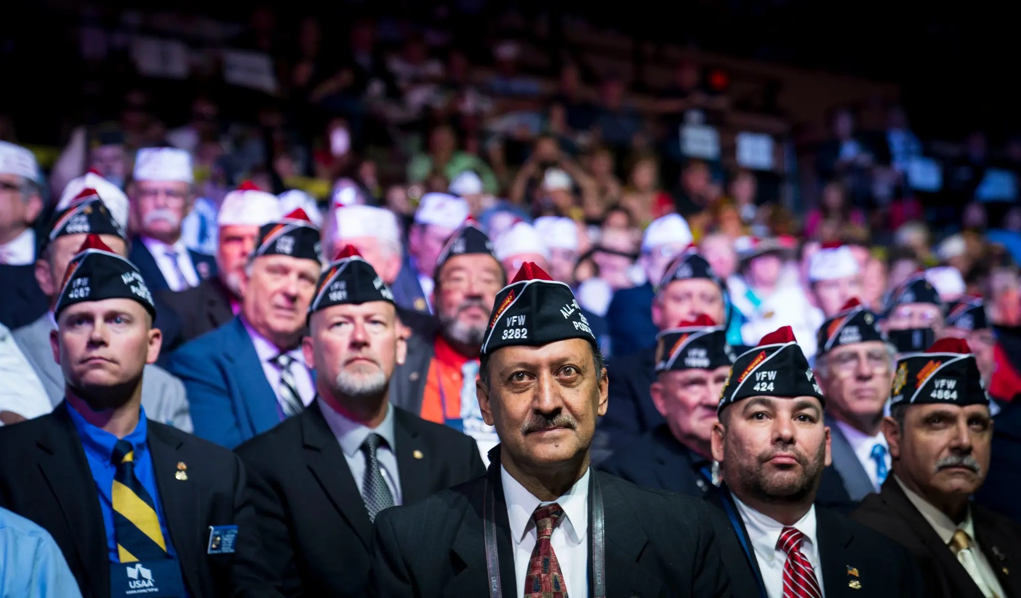 High Quality Veterans picture Blank Meme Template