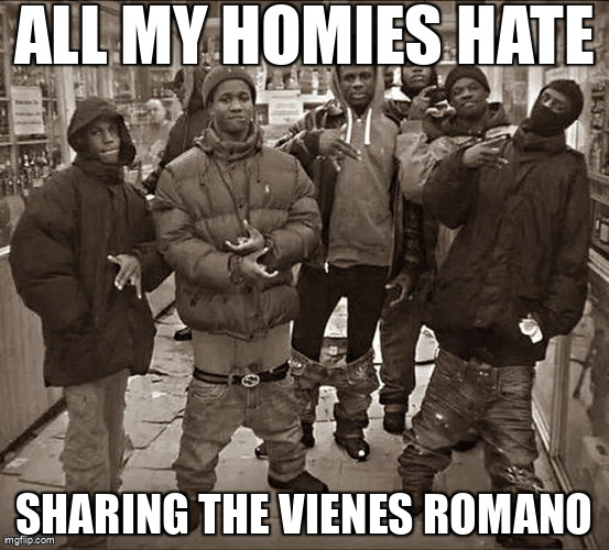 vienes romano
