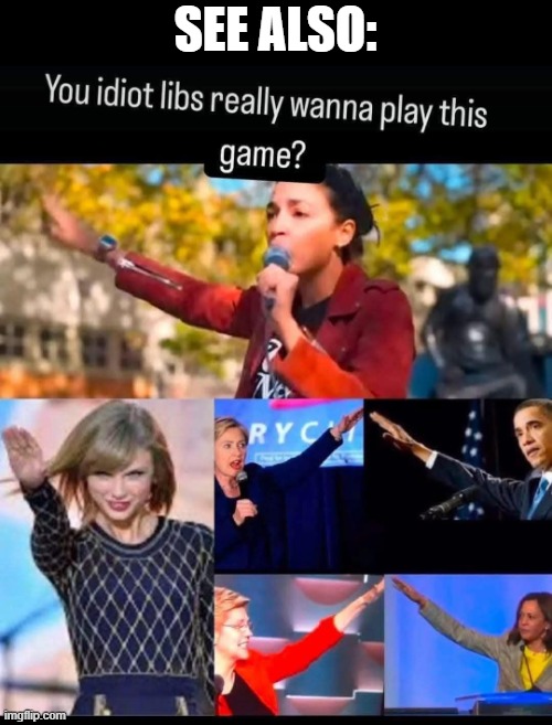SEE ALSO: | made w/ Imgflip meme maker