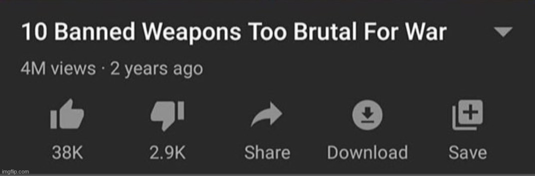 10 banned weapons | image tagged in 10 banned weapons | made w/ Imgflip meme maker
