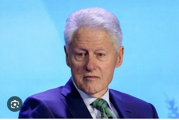 Recent Jailbait Bill Clinton pic Blank Meme Template