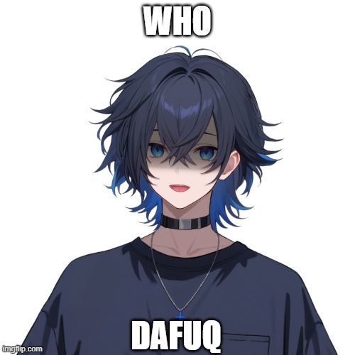 Who Dafuq | WHO; DAFUQ | image tagged in dafuq | made w/ Imgflip meme maker
