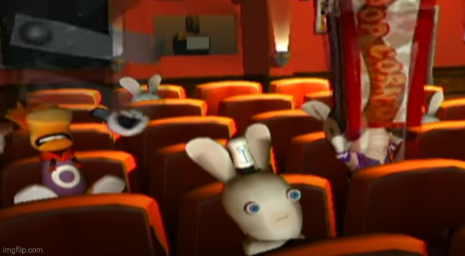 rabbid this is fine | image tagged in rabbid this is fine | made w/ Imgflip meme maker