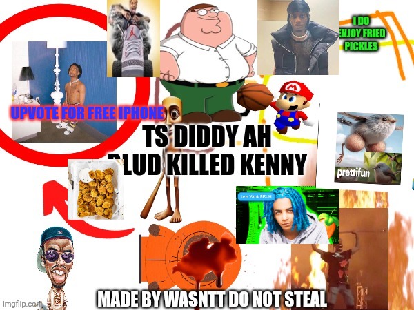 UPVOTE FOR FREE IPHONE | made w/ Imgflip meme maker