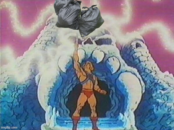 I Have The Power | image tagged in i have the power | made w/ Imgflip meme maker