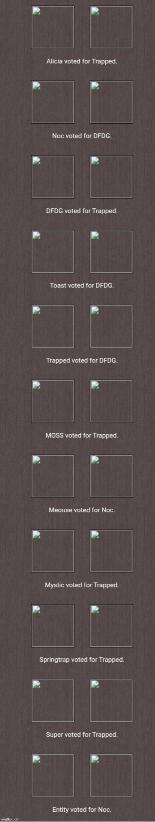 votes (it's supposed to say proceed at the bottom but ehh | made w/ Imgflip meme maker