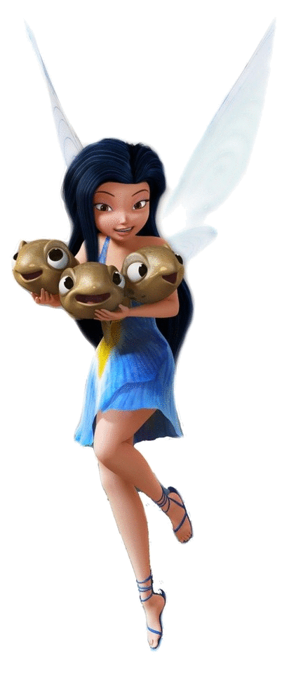 Silvermist Blank Meme Template