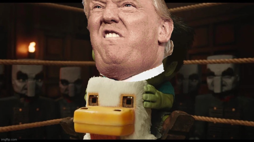 chicken jockey cute | image tagged in chicken jockey cute | made w/ Imgflip meme maker