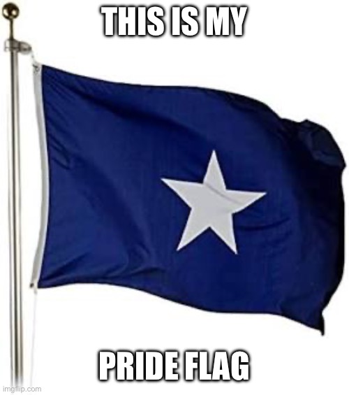 THIS IS MY PRIDE FLAG | made w/ Imgflip meme maker