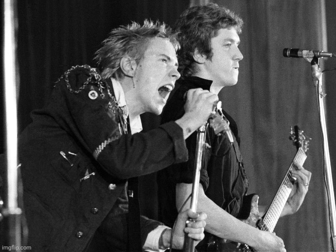 sex pistols | image tagged in sex pistols | made w/ Imgflip meme maker