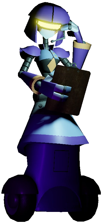 A.D.M.I.N. Bot Blank Meme Template