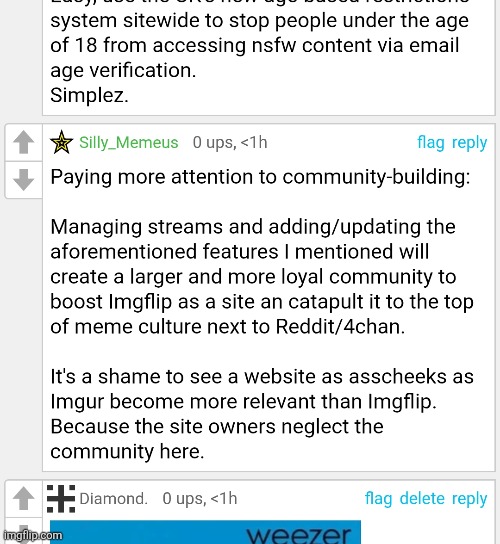 I can't take anything seriously today fsr | made w/ Imgflip meme maker