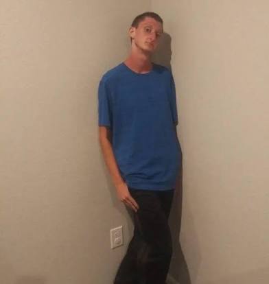 Corner man Blank Meme Template