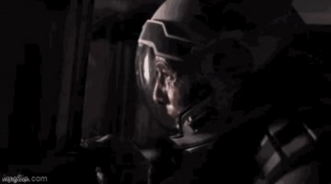 image tagged in interstellar no | made w/ Imgflip meme maker