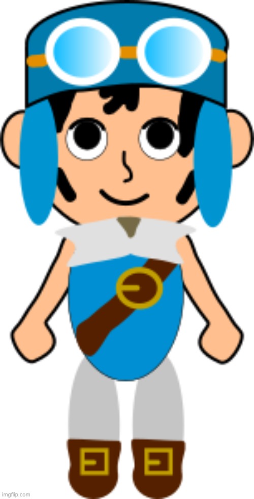 the main character from the mobile game im trying to promote. i made this art myself what do yall think? | image tagged in luka | made w/ Imgflip meme maker