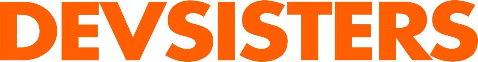 devsisters logo Blank Meme Template