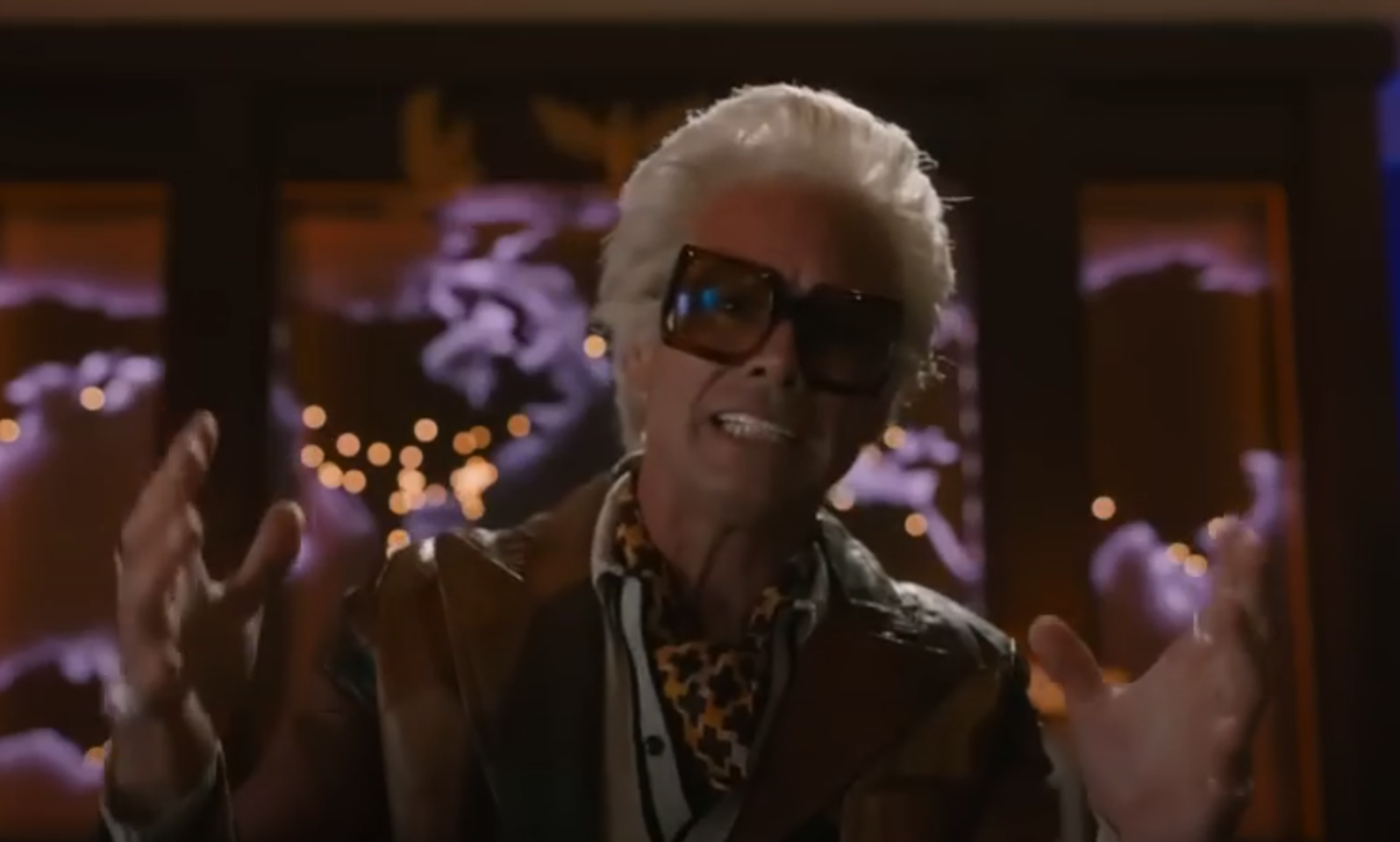 Uncle Baby Billy Blank Meme Template