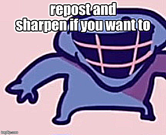 mmm... sharp | made w/ Imgflip meme maker