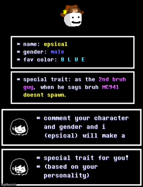 made w/ Imgflip meme maker
