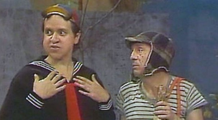 kiko y chavo Blank Meme Template