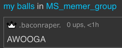 my balls Blank Meme Template