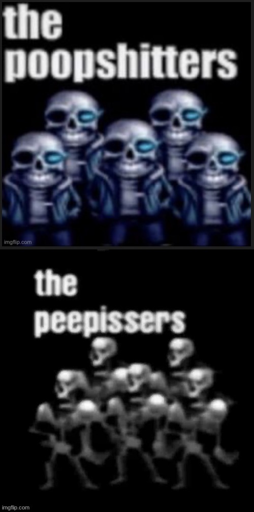 the peepissers | image tagged in the peepissers | made w/ Imgflip meme maker