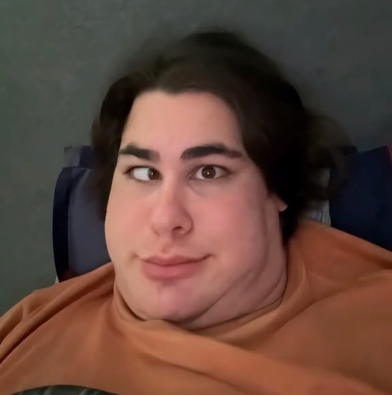 G Blank Meme Template