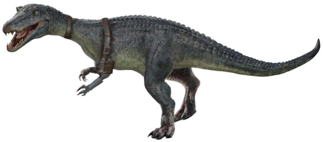 Prosthetic Arm Baryonyx 3 Blank Meme Template