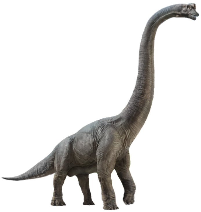 Brachiosaurus 7 Blank Meme Template