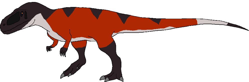 Male Torvosaurus (Paleoverse + EOIverse) Meme Template