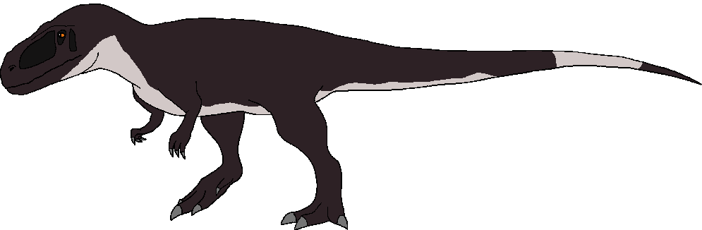 Female Torvosaurus (Paleoverse + EOIverse) Meme Template