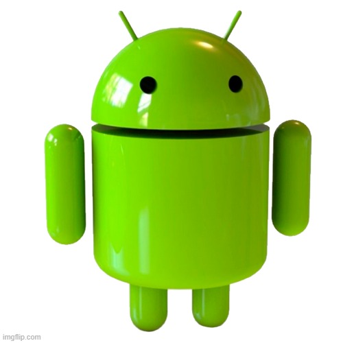 Android logo | image tagged in android logo | made w/ Imgflip meme maker