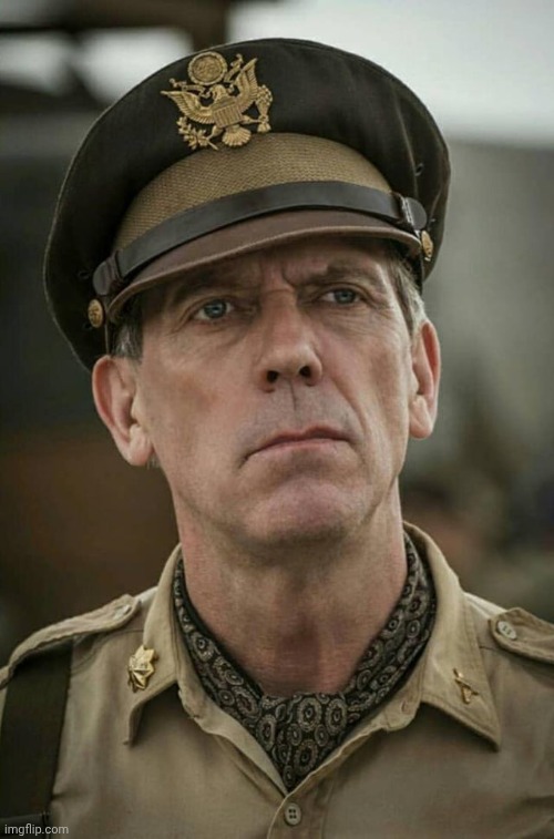 Why was House in ww2? Is he stupid? | made w/ Imgflip meme maker