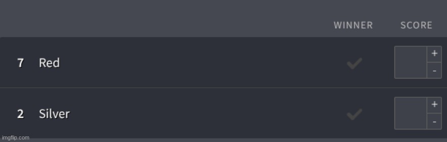 vote for the color you like more | made w/ Imgflip meme maker