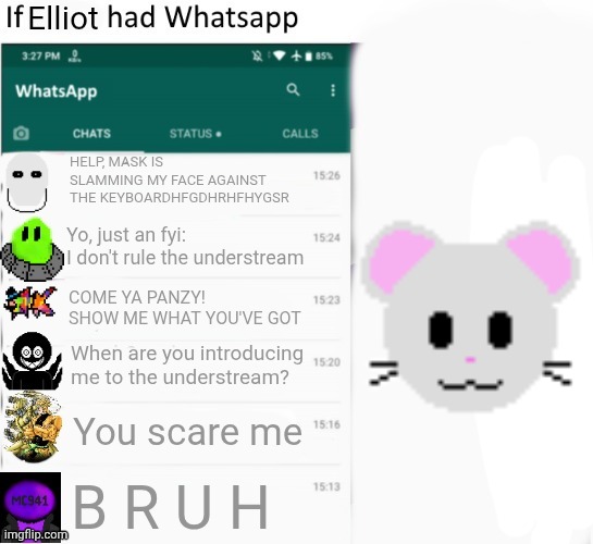made w/ Imgflip meme maker