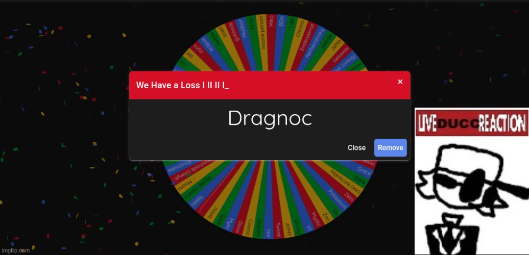 Thus, Dragnoc has been DESTROYED | made w/ Imgflip meme maker
