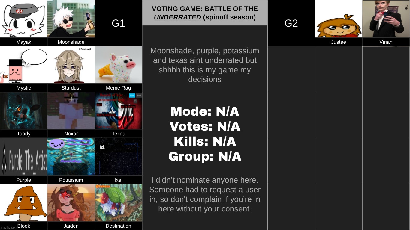 this layout is actually really good i should start using this in future spinoffs | made w/ Imgflip meme maker