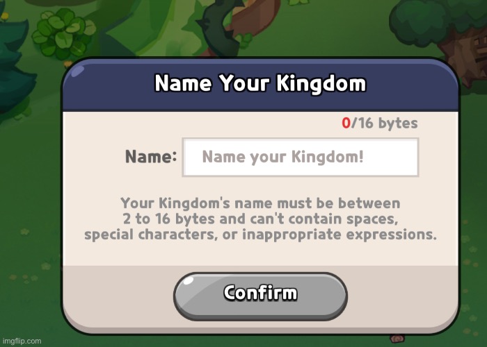 What do I name it? | made w/ Imgflip meme maker