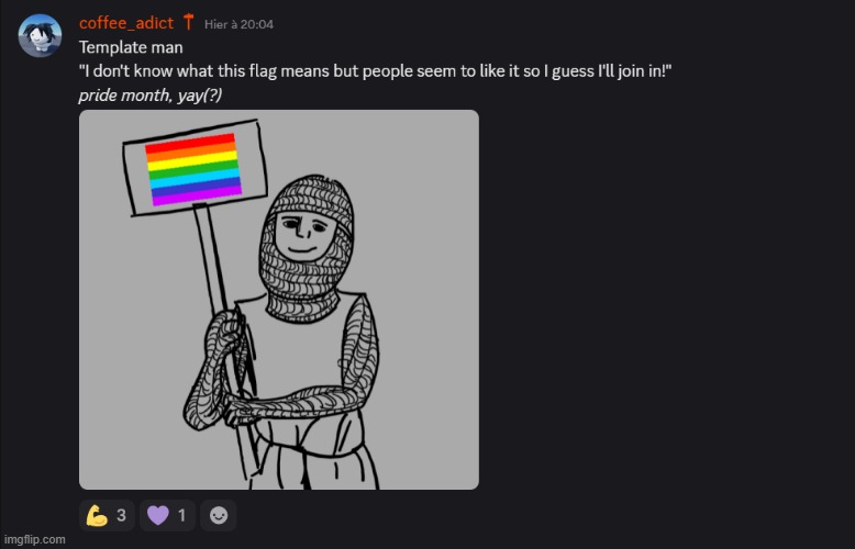 happy pride month y'all | image tagged in pride month | made w/ Imgflip meme maker