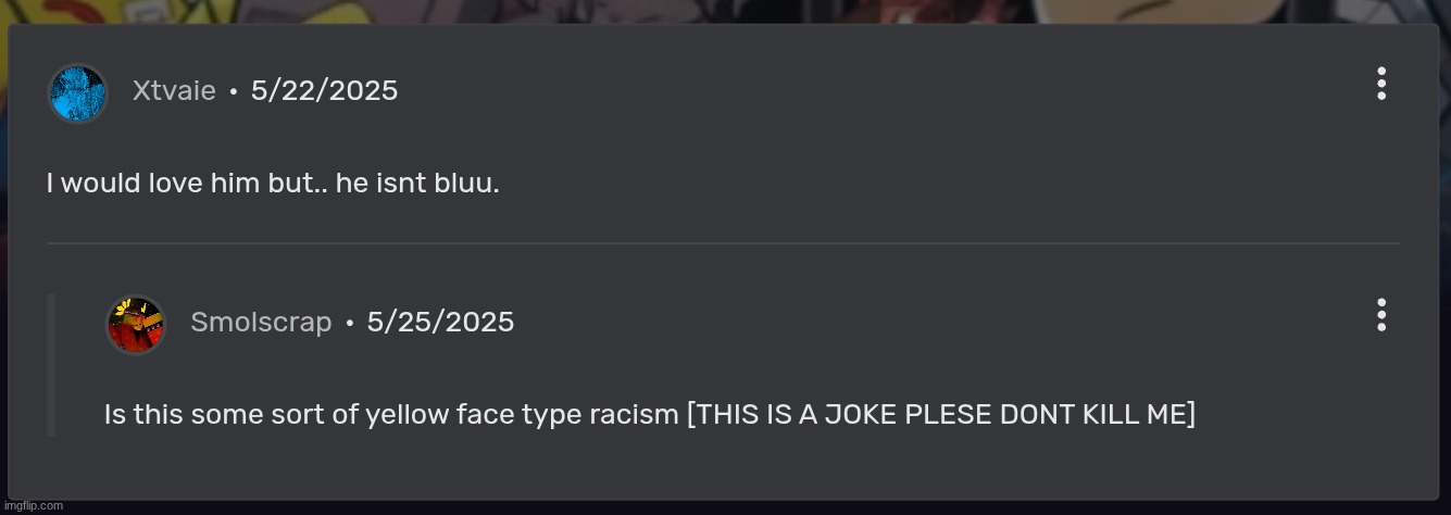 racismo | made w/ Imgflip meme maker