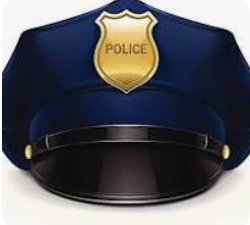 Police hat Blank Meme Template