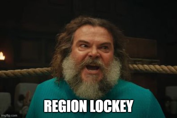 Region Lockey | REGION LOCKEY | image tagged in chicken jockey | made w/ Imgflip meme maker