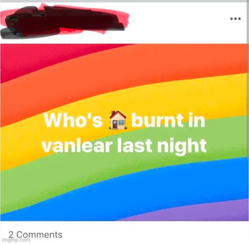 House | image tagged in facebook | made w/ Imgflip meme maker