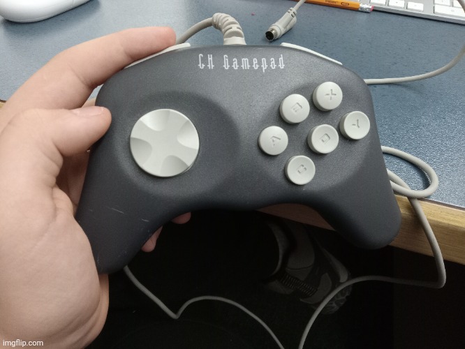 what is this fuckass controller bro | made w/ Imgflip meme maker