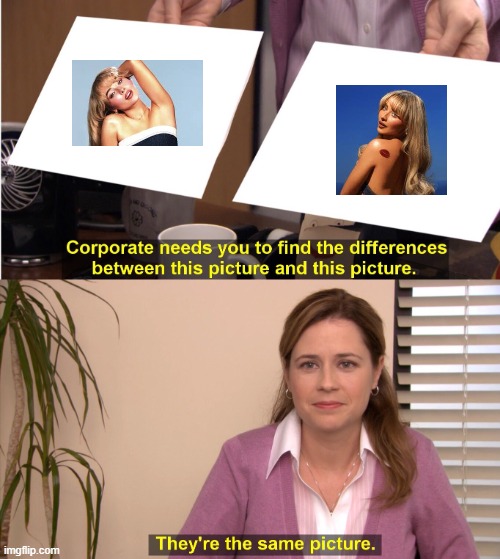 espresso vs short n sweet | image tagged in memes,they're the same picture | made w/ Imgflip meme maker